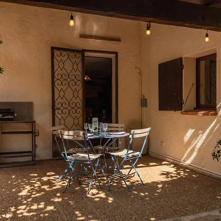 Mas Saint Pierre Montesquieu